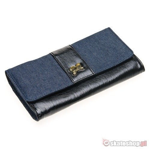 DC Bingham WMN black wallet