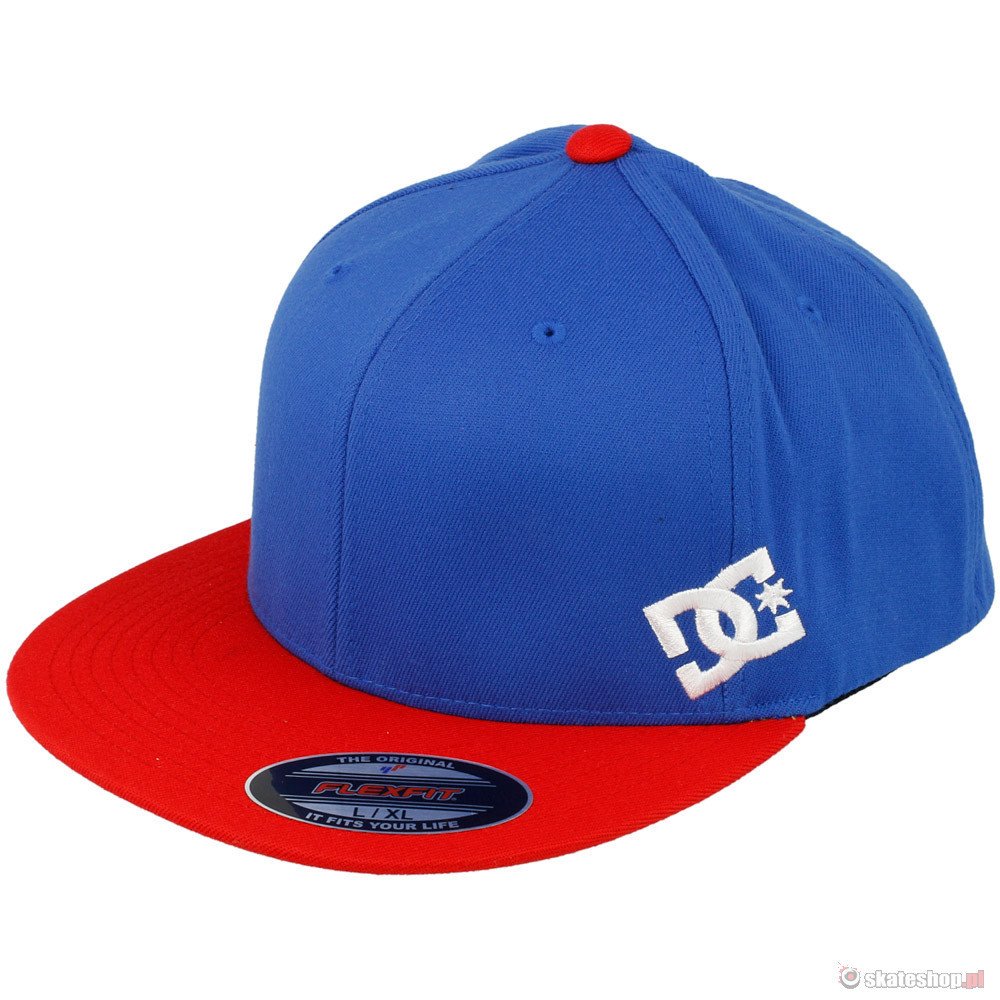 DC Bitchen '14 (blu/red) cap