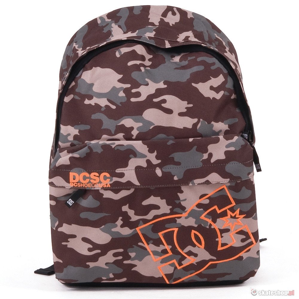 DC Borne Colorblock '13 (camo) backpack