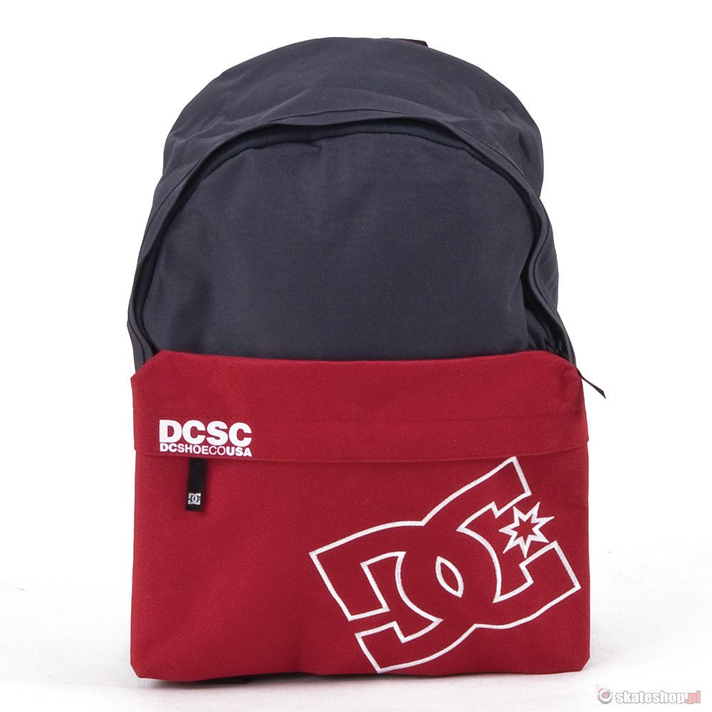 DC Borne Colorblock '13 (dark shadow) backpack