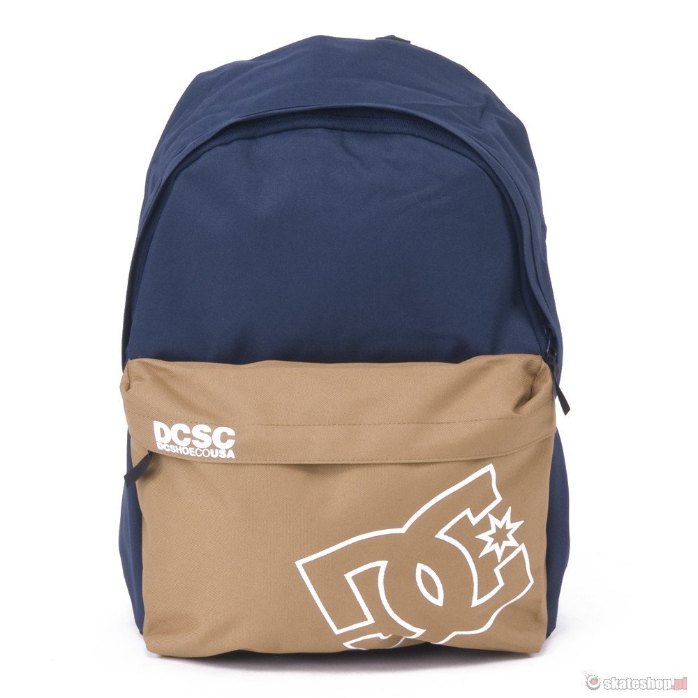 DC Borne Colorblock '13 (navy) backpack
