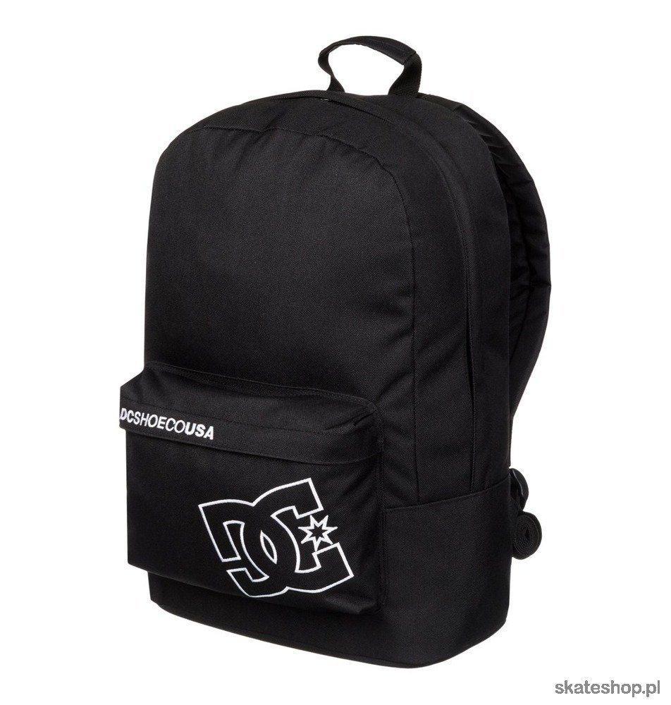 DC Bunker Solid (black) backpack
