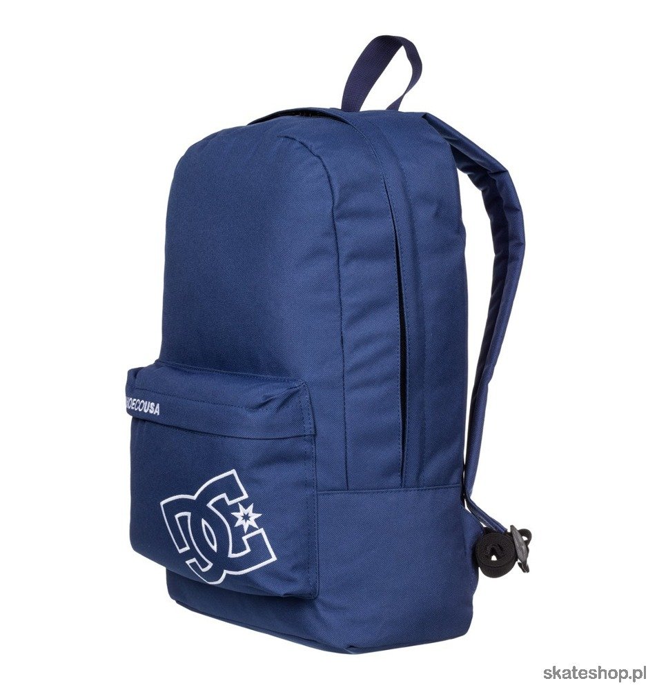DC Bunker Solid (vintage indigo) backpack