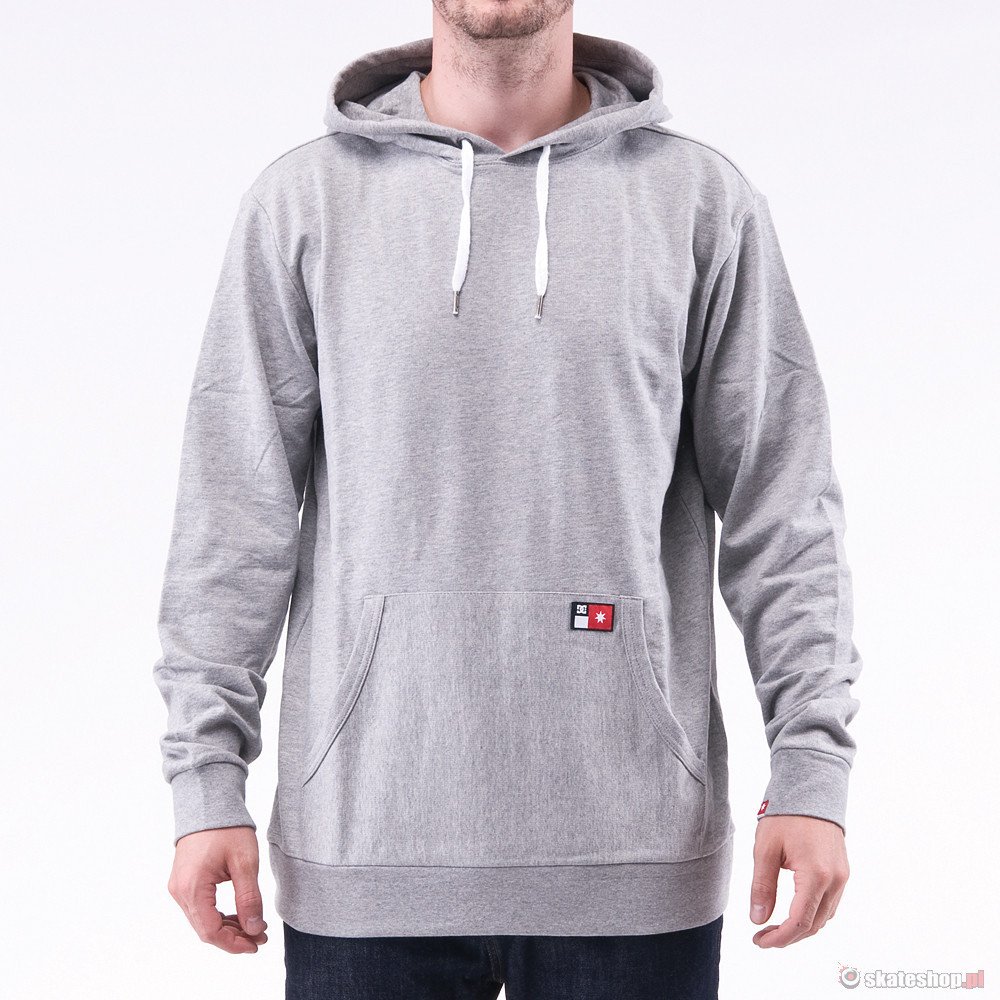 DC Core H '13 (hetaher grey) sweatshirt