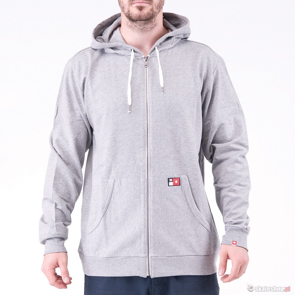 DC Core ZH '13 (heather grey) sweatshirt