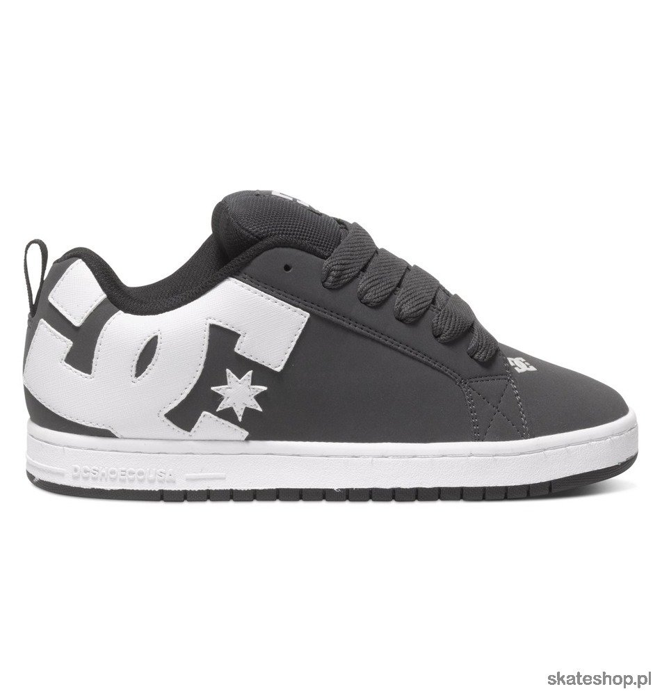 DC Court Graffik (grey/white) shoes