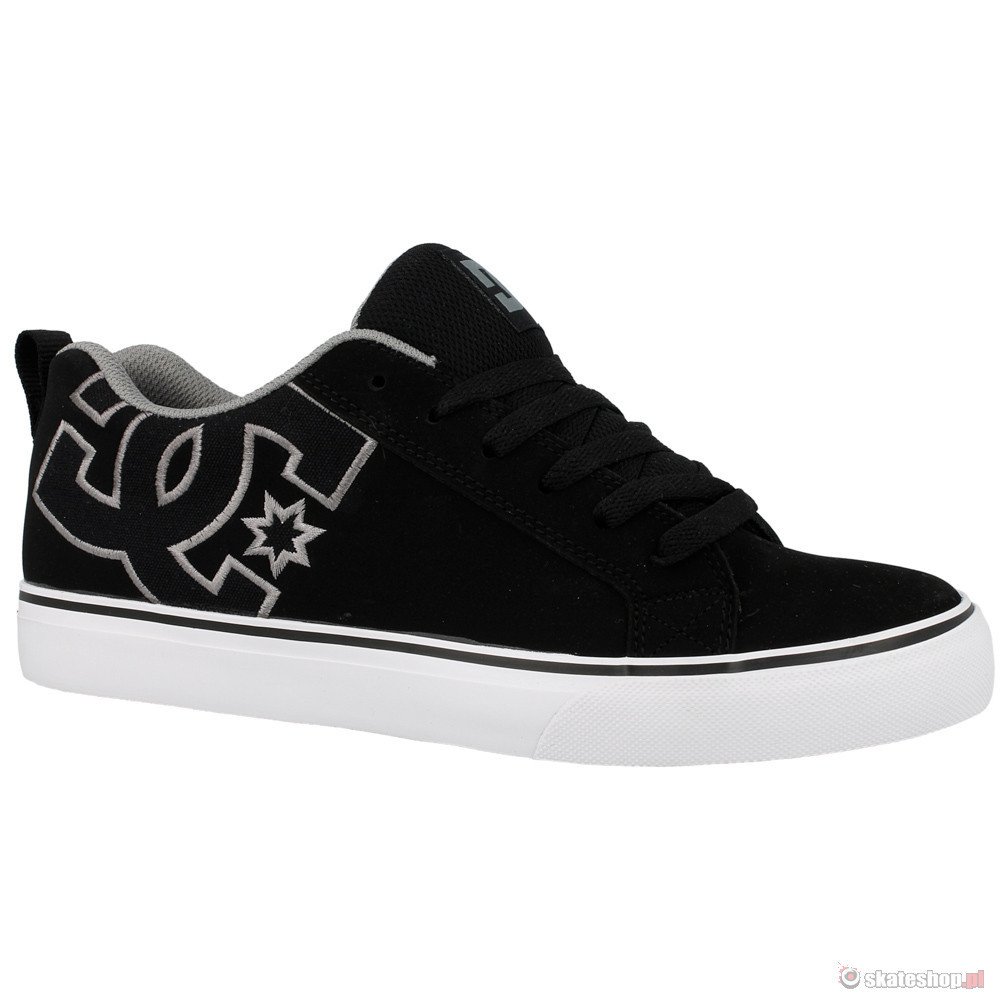 DC Court Vulc SE (black wash) shoes