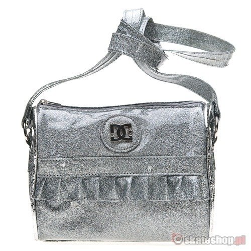 DC Dazzel WMN silver bag