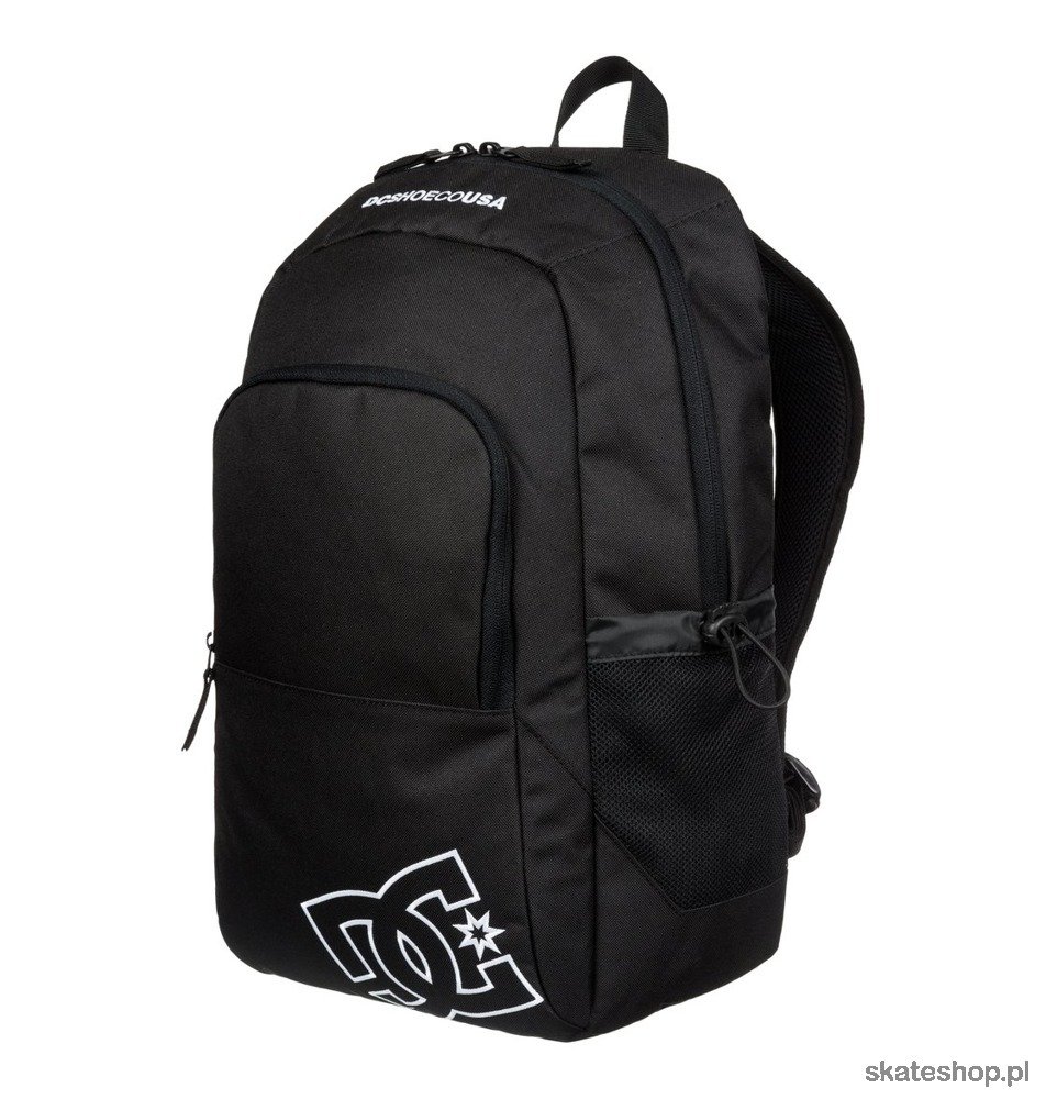 DC Detention II (black) backpack