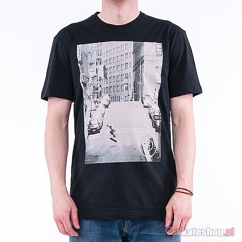 DC Downhill (black) t-shirt