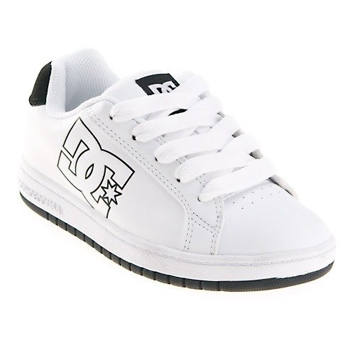 DC Field SN Jr's (white/black) shoes