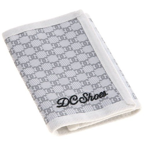 DC Fraternity (white) wallet