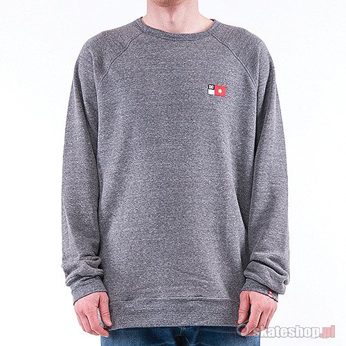DC Hanger Crew (hetaher grey) sweatshirt