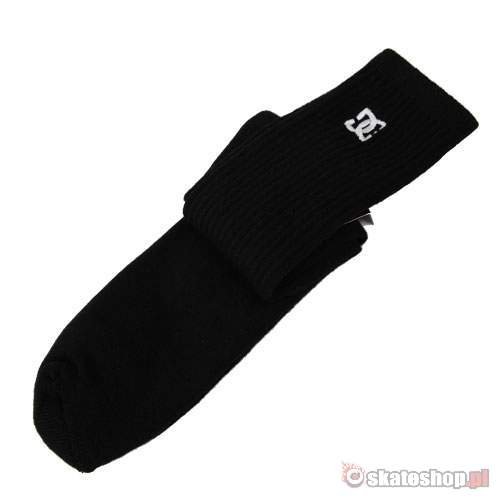 DC Incredible black socks