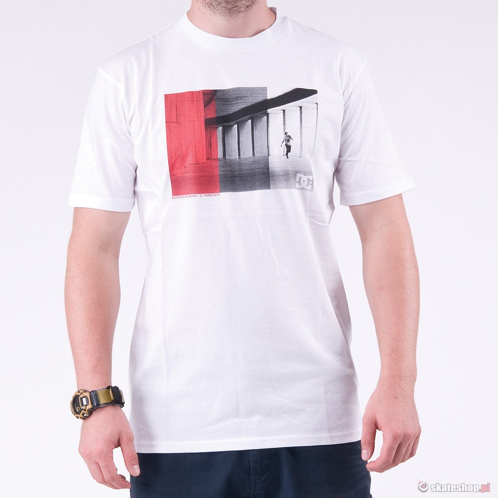 DC Moscow Push '13 (white) t-shirt