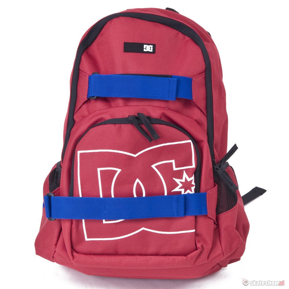 DC Nelstone '13 (dred) backpack