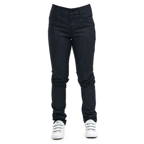 DC Skinny High Waisted Denim WMN indigo jeans pants