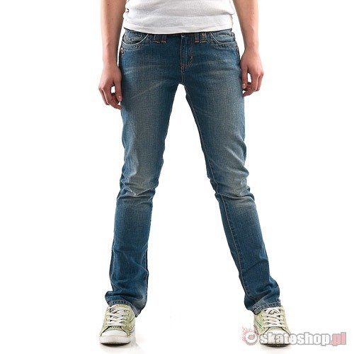 DC Skinny Vintage II WMN vintage jeans pants