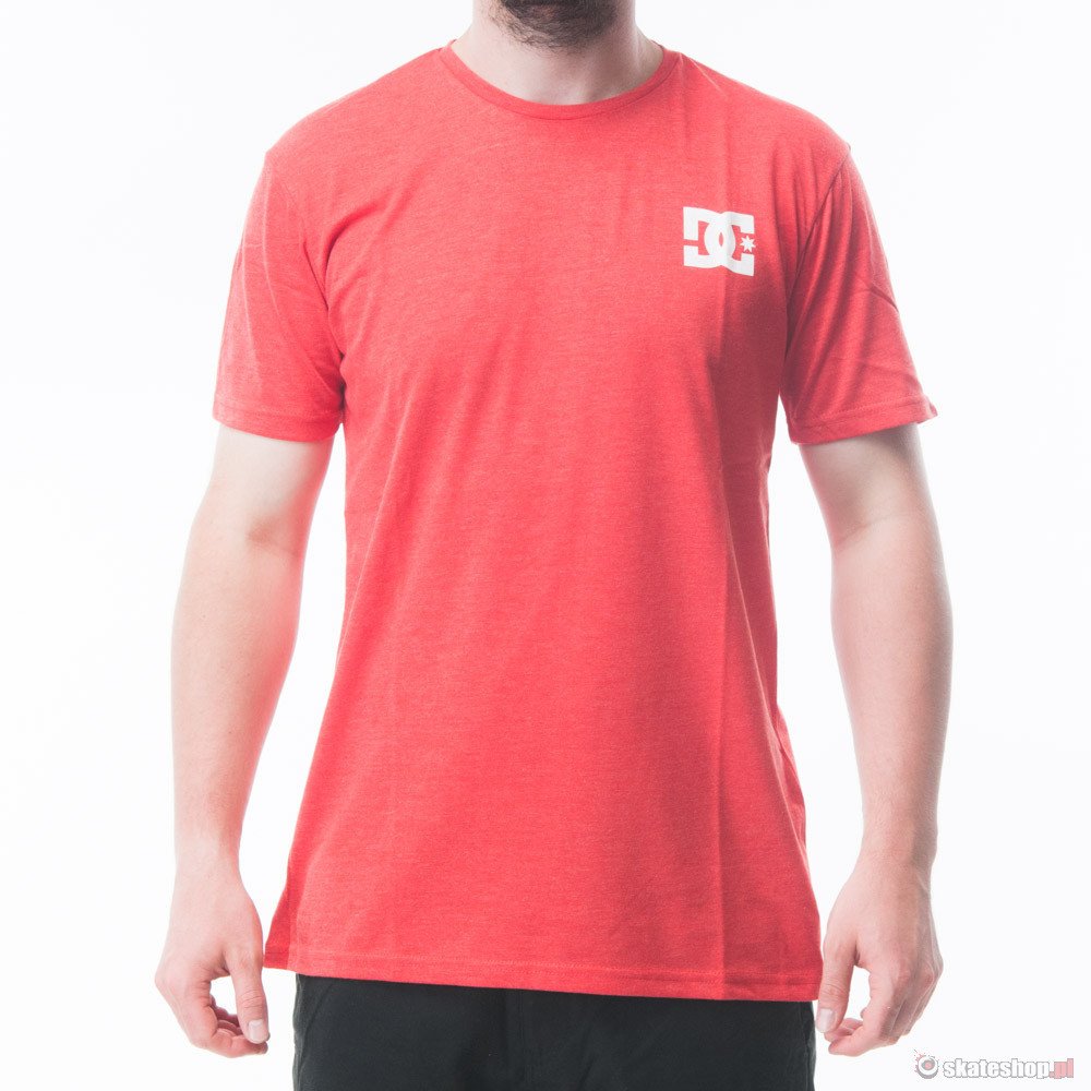 DC Solo Star '14 red t-shirt