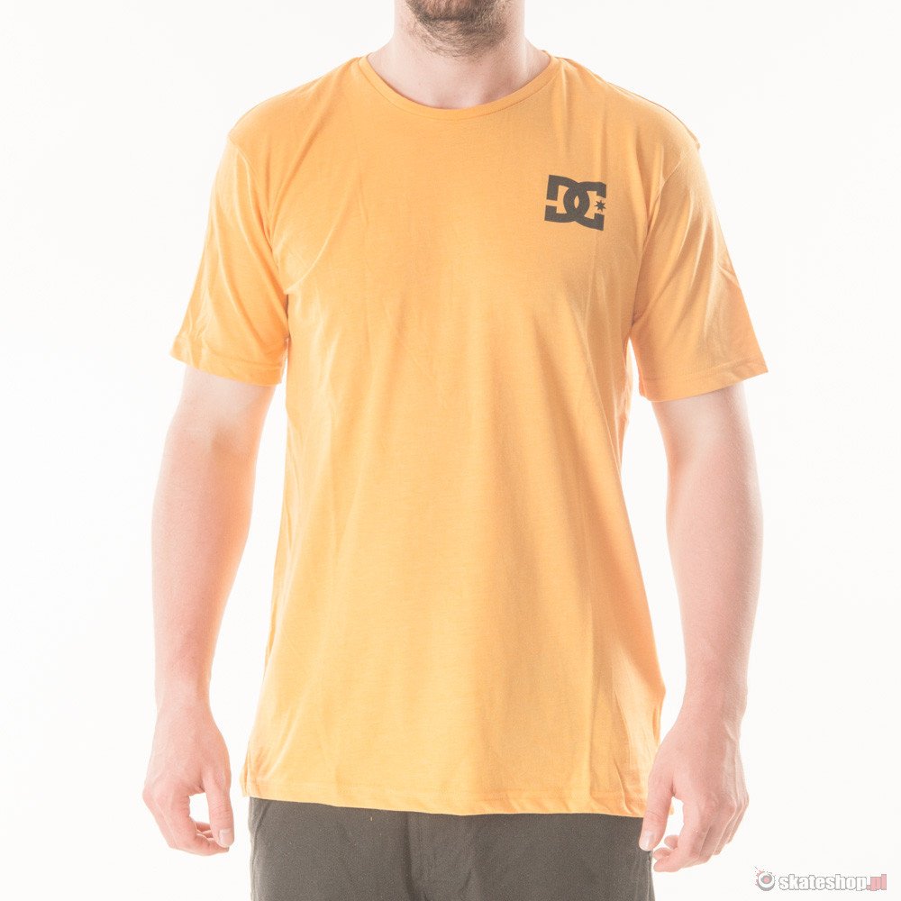 DC Solo Star '14 yellow t-shirt