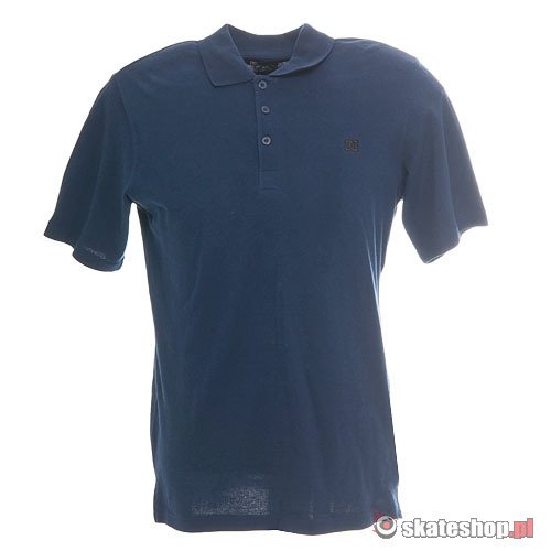 DC Staple SS (navy) polo shirt