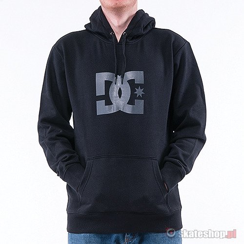 DC Star 13 (black) sweatshirt