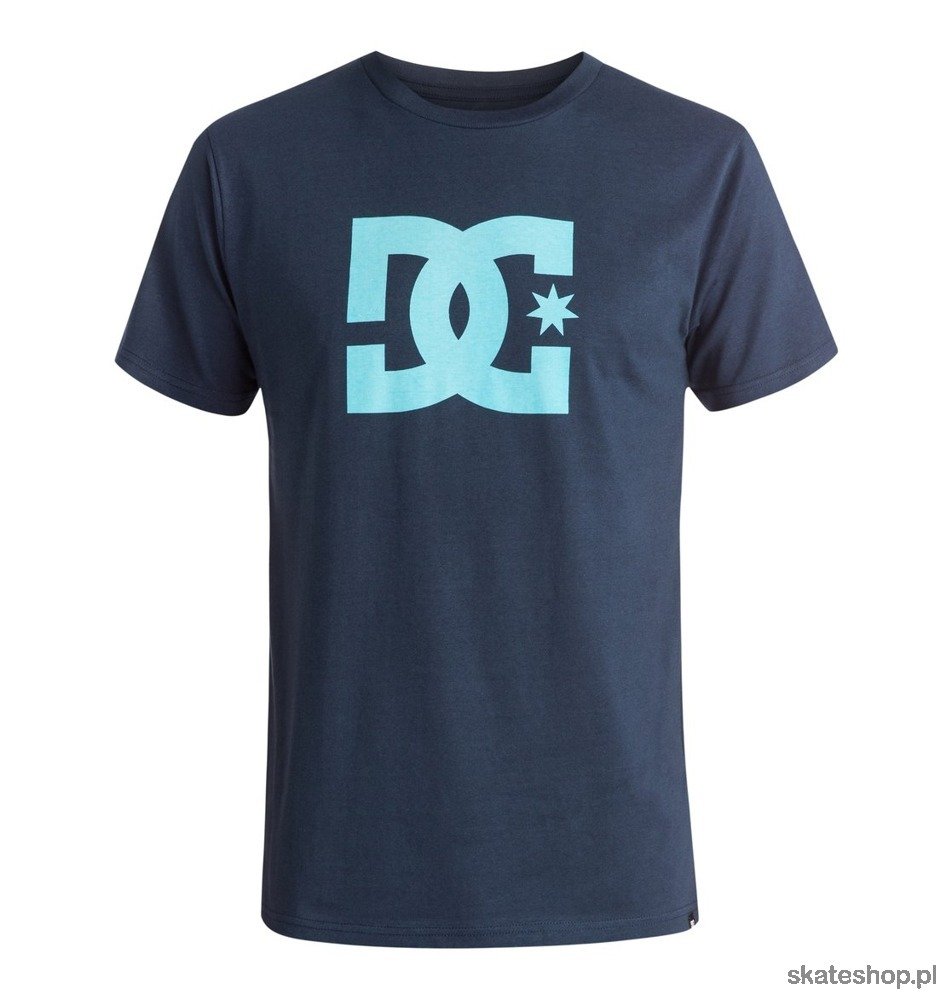 DC Star (blue iris) t-shirt