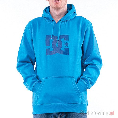 DC Star (blue) sweatshirt