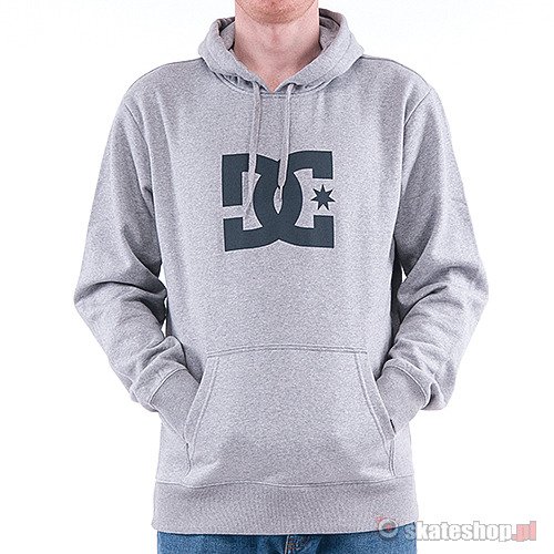 DC Star (heather grey) sweatshirt