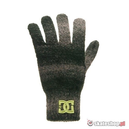DC TOUCHY FEELY olive night gloves