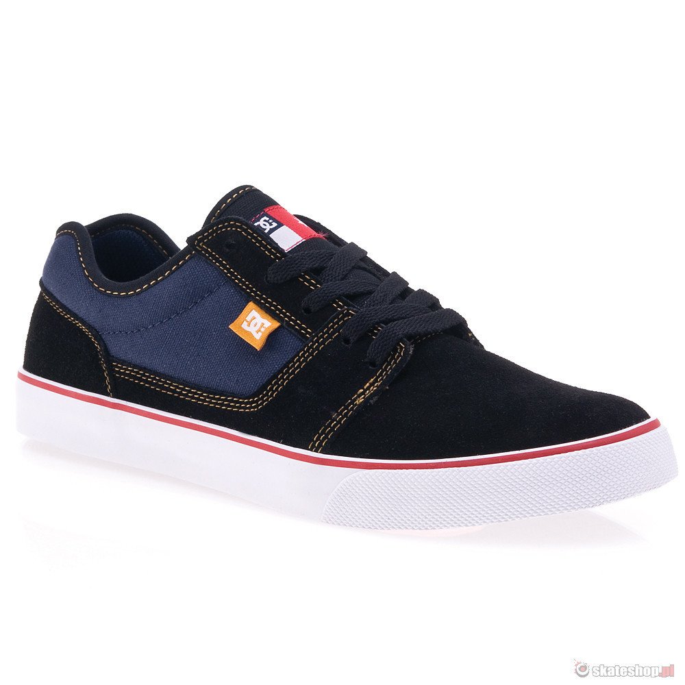 DC Tonik S '13 (navy/black) shoes
