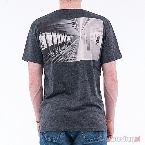 DC Tunnel Vision (black) t-shirt