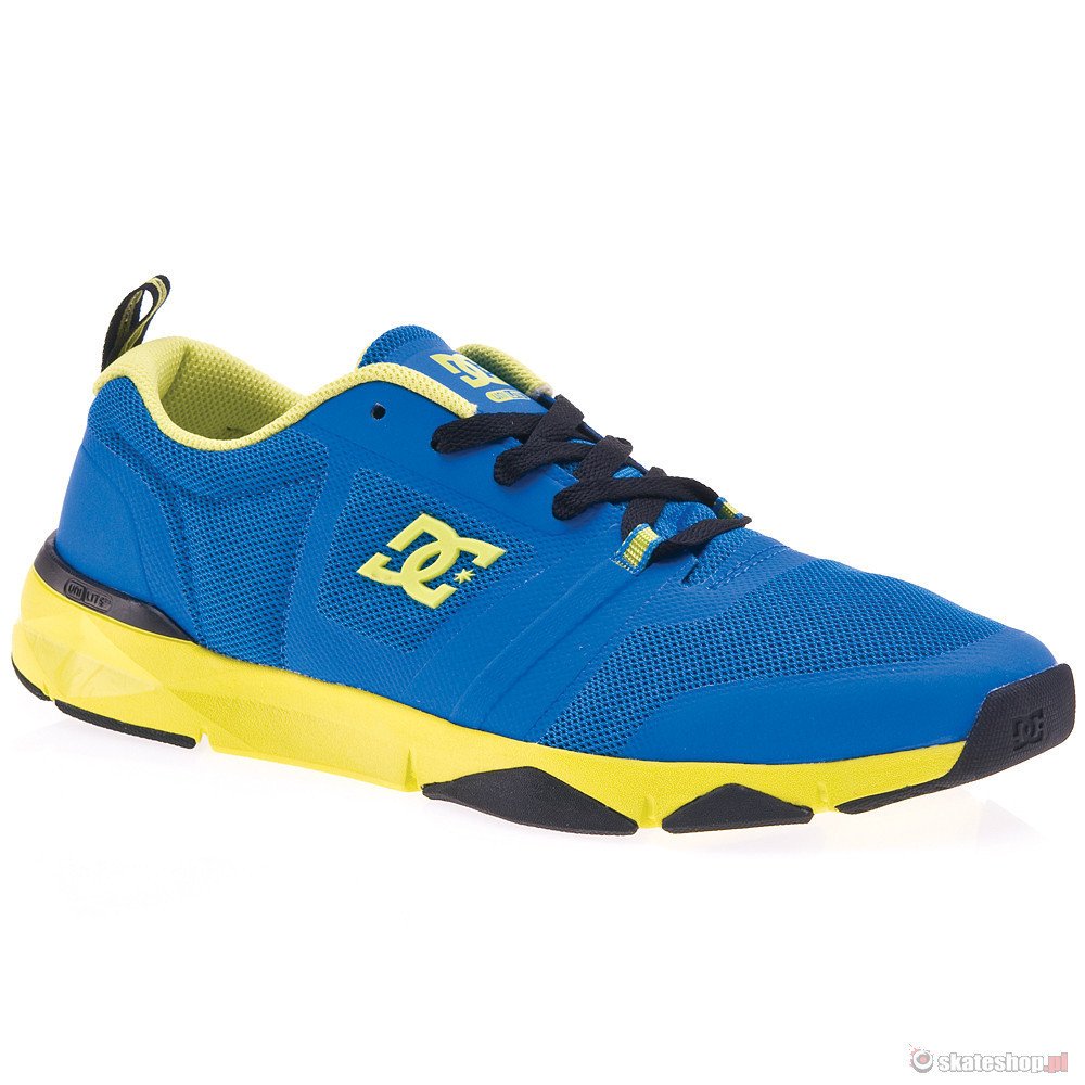 DC Unilite Trainer (blue) shoes blue | Shoes \ Shoes \ All Shoes Shoes \  Shoes \ Men shoes Outlet \ Shoes \ Men shoes | Skateshop - snowboard,  skateboard, pants, hoods, shoes, jackets, skate shop