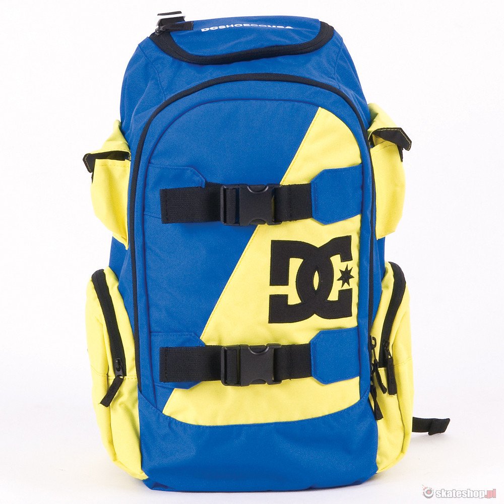 DC Wolfbred '13 (sky dvr) backpack