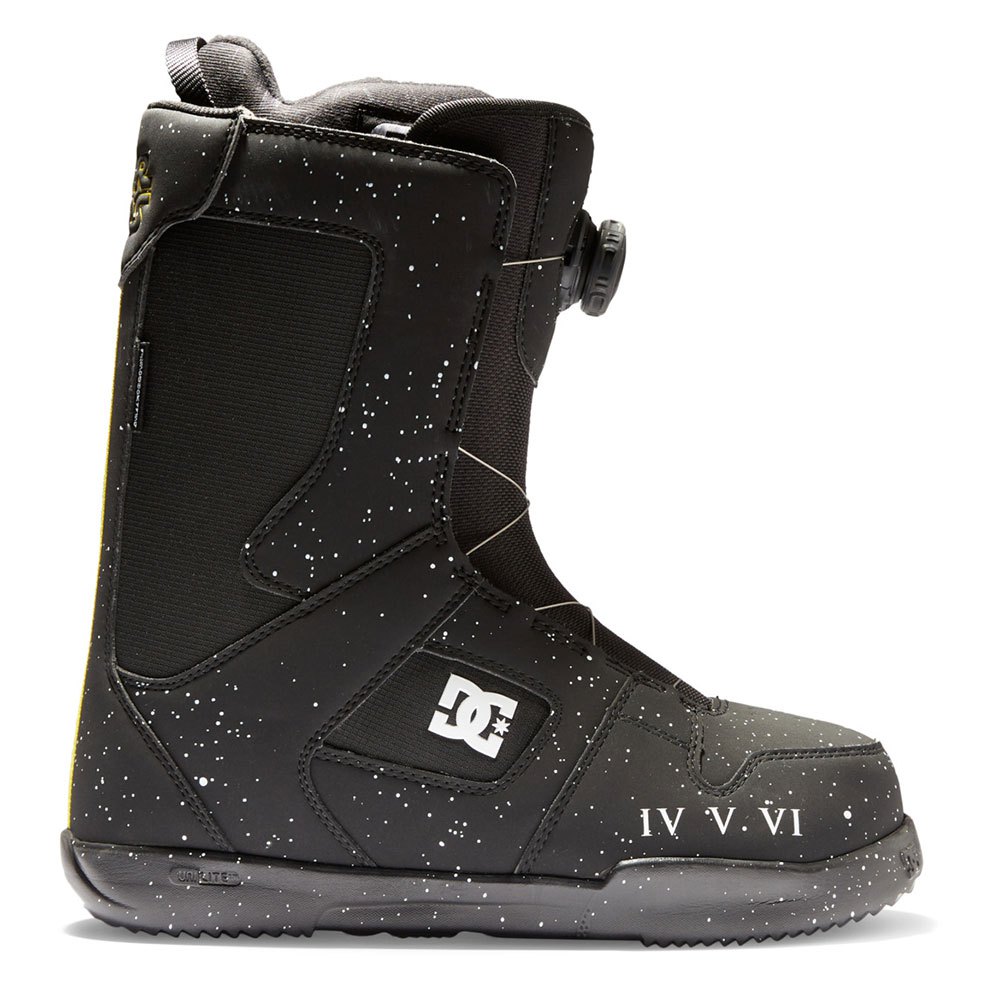DC X STAR WARS Phase BOA (black/black/red) snowoboard boots