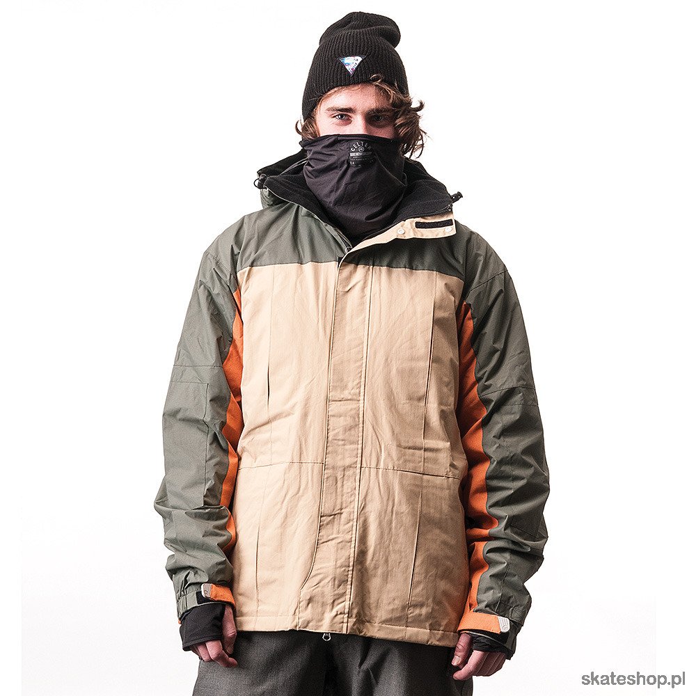 DECADE 2 (beige) snowboard jacket