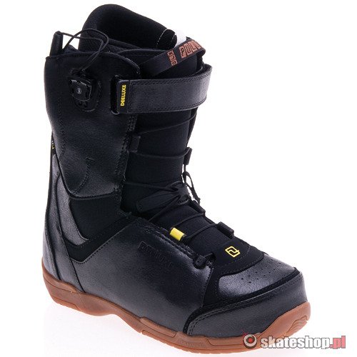 DEELUXE Alpha'13 (black) snow boots