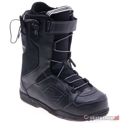 DEELUXE Booster (black) snow boots