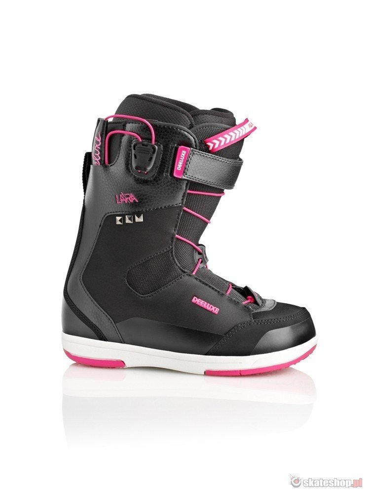 DEELUXE Coco Lara CF (black) snowboard boots