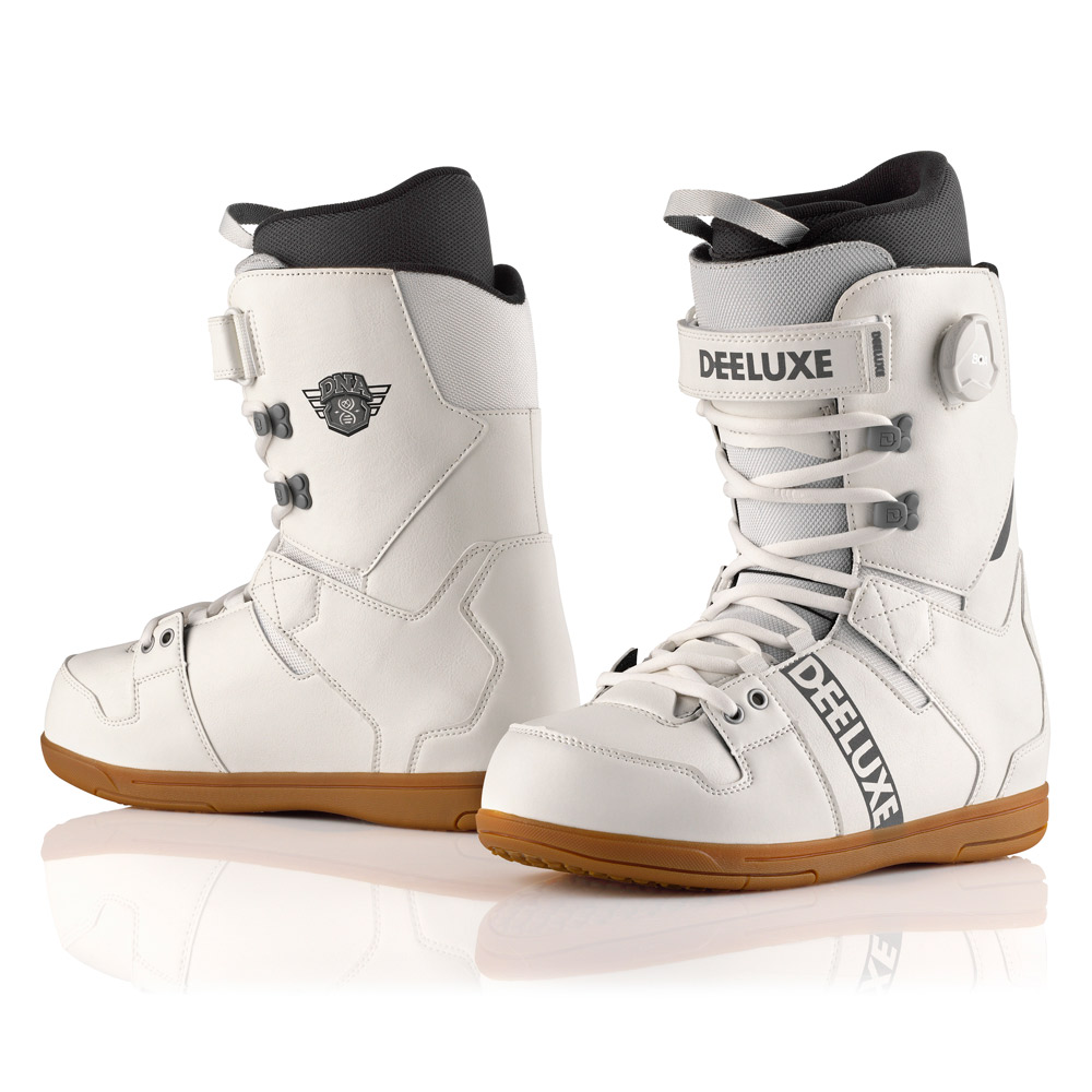 DEELUXE D.N.A (team white) snowoboard boots