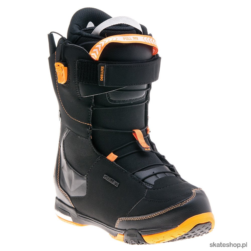 DEELUXE Empire TF (black) snow boots | Snowboard \ Snowboard