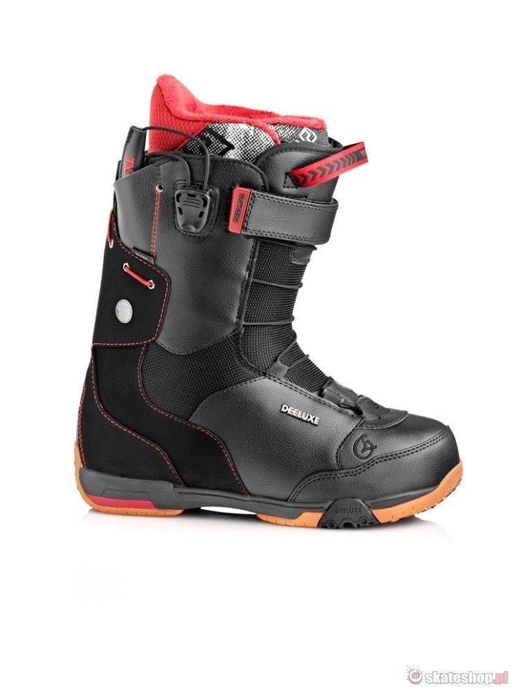 DEELUXE Empire TF (black) snowboard boots black | Shoes \ Shoes 