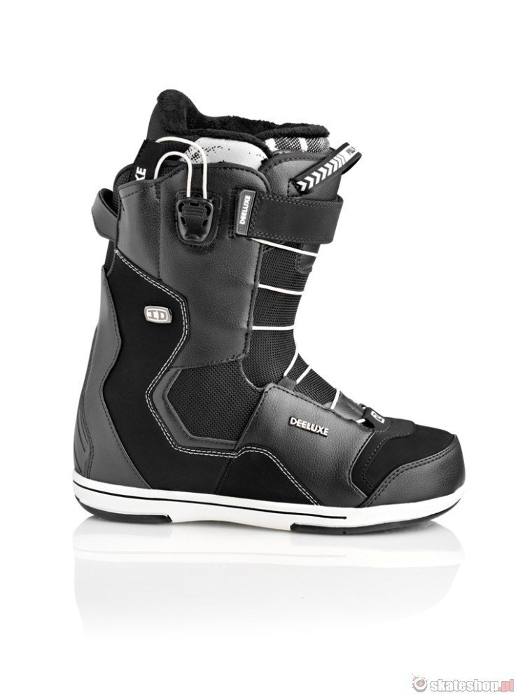 DEELUXE ID 5.2 CF (black) snowboard boots