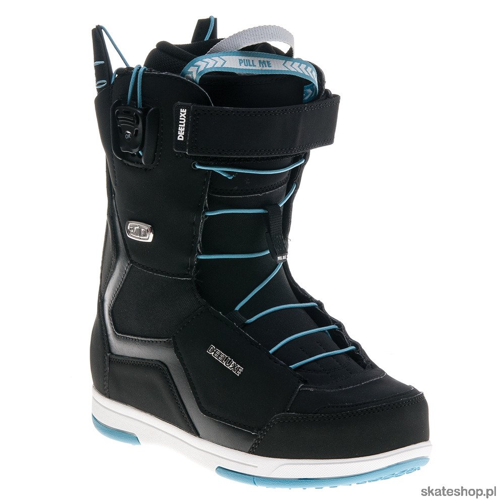 DEELUXE ID 6.2 Lara TF (black) snowboard boots