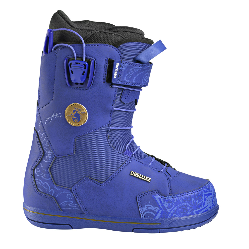 DEELUXE ID Lara LTD '22 (miyon) snowoboard boots