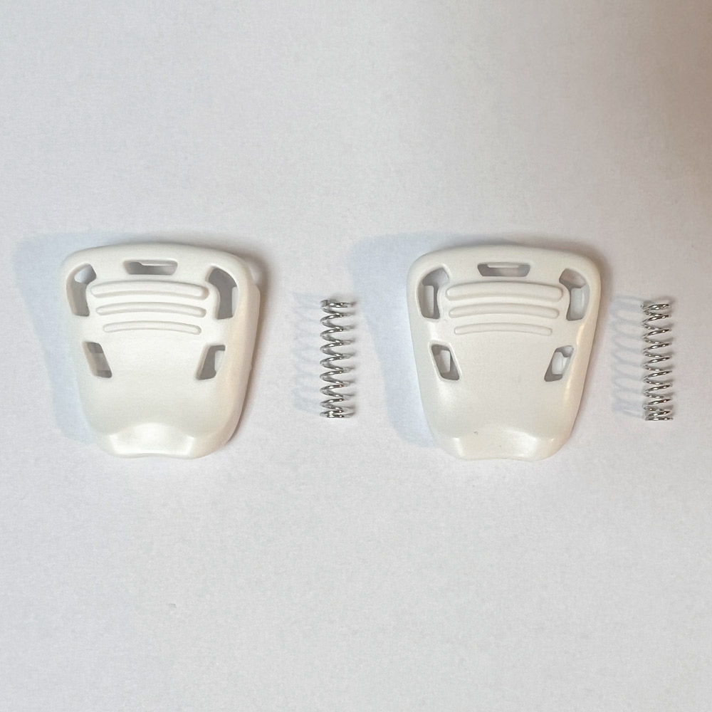 DEELUXE Lace Smart Spareparts Kit (white)