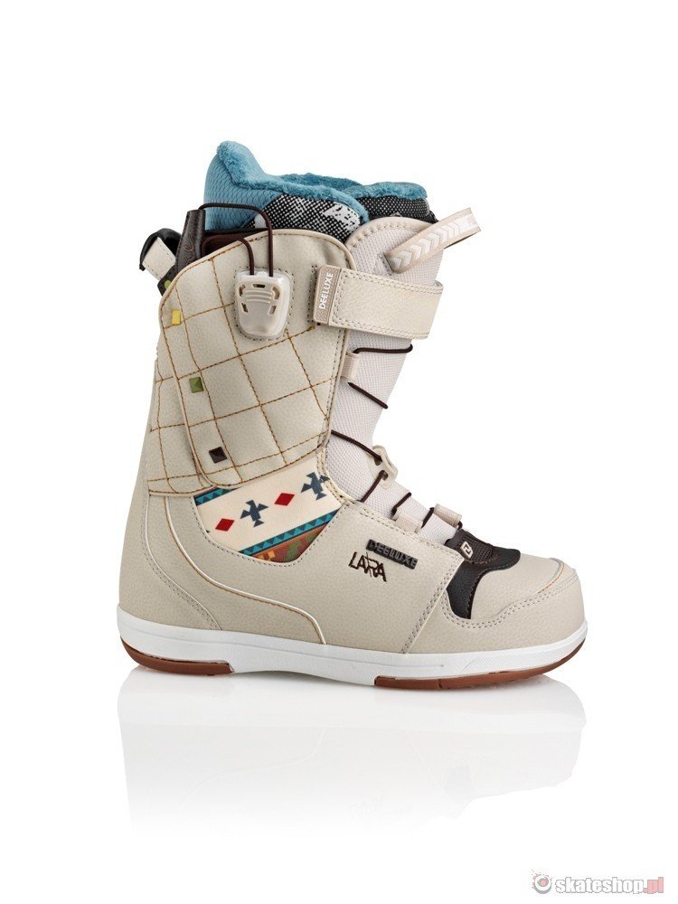 DEELUXE Ray Lara CF WMN (beige) snowboard boots