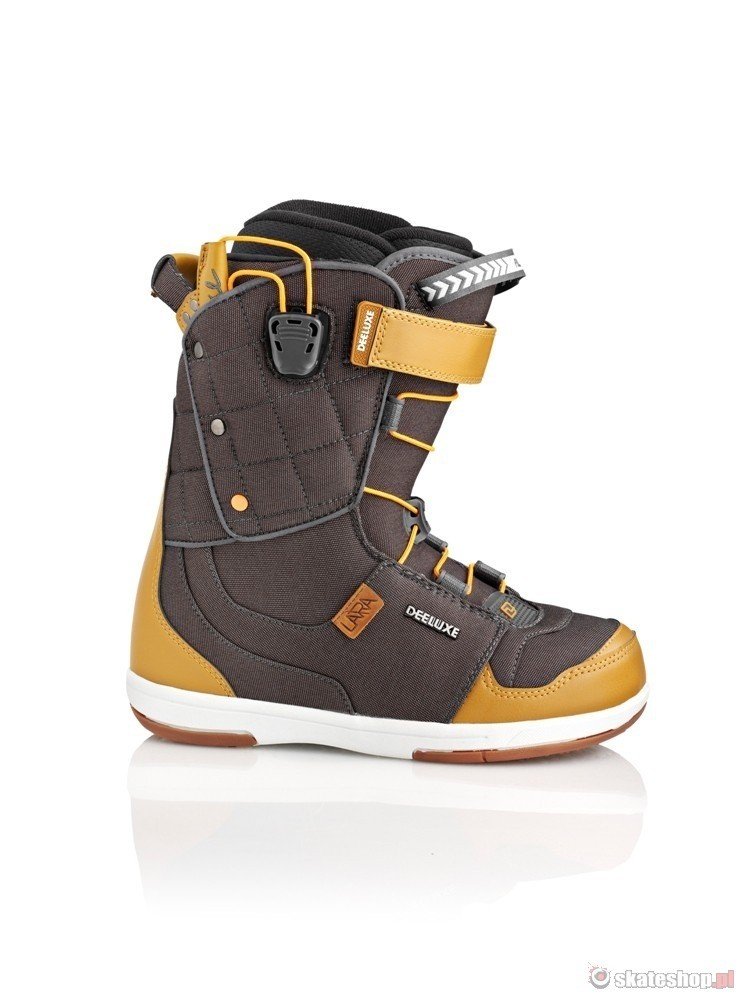 DEELUXE Ray Lara CF WMN (denim) snowboard boots