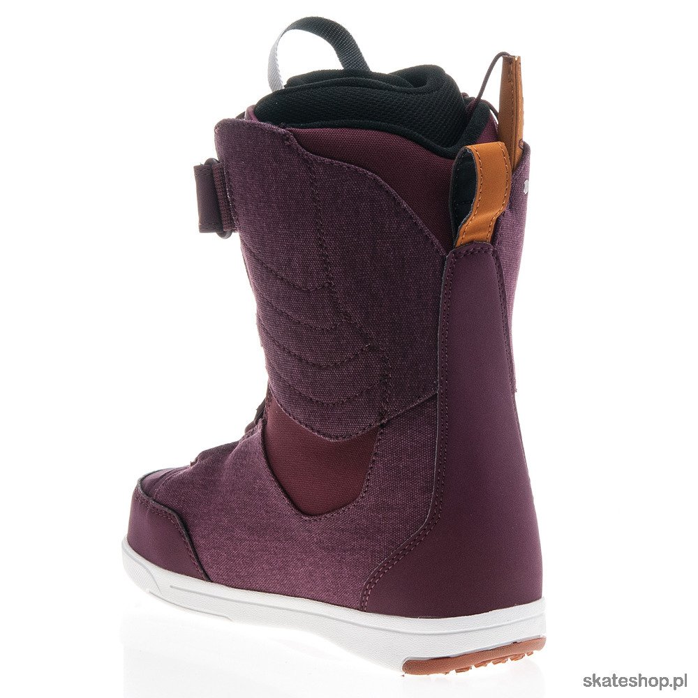 DEELUXE Ray Lara CF (bordeaux) snow boots bordeaux | Shoes \ Shoes ...