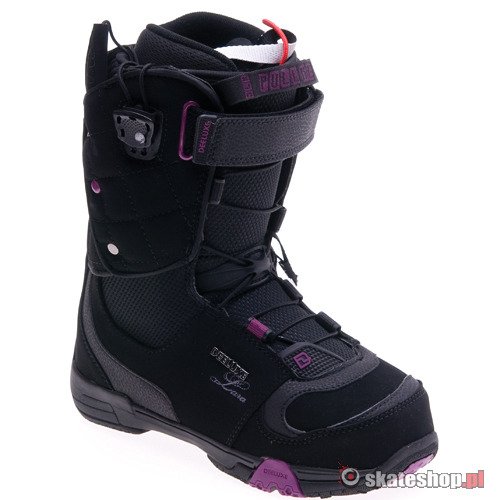DEELUXE Ray Lara CF'13 WMN (black) snowboard boots